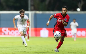 Shawal Anuar: Từ lao động tay chân đến niềm hy vọng của đội tuyển Singapore