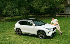 Tháo gỡ tâm lý e ngại tháng Ngâu, người mua xe Toyota nhận ưu đãi đến 75 triệu đồng