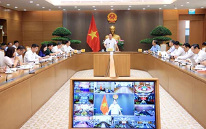 Phó Thủ tướng Lê Tiến Châu: Hoàn thiện xây dựng trường liên cấp các xã biên giới trước năm học mới