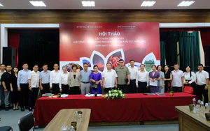 Chuyên gia góp ý xây dựng Sàn giao dịch Công nghiệp văn hóa đầu tiên