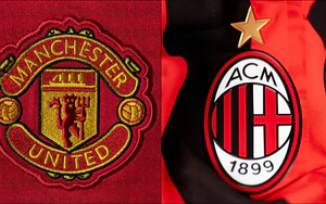 Link xem trực tiếp bóng đá MU vs AC Milan 21h45 hôm nay, giao hữu CLB