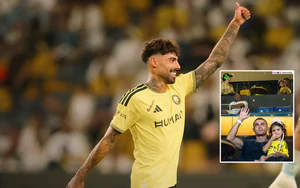 Ronaldo dự khán sau đám cưới, Al Nassr khởi đầu chiến dịch bảo vệ ngôi vương tưng bừng