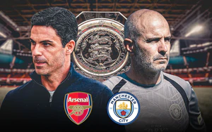 Dự đoán tỉ số Arsenal vs Man City: Cách biệt 1 bàn