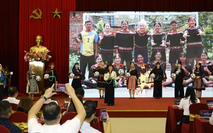 12 đội bóng nữ dân tộc thiểu số tranh tài tại VTV Cup 2026