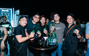 Carlsberg ra mắt dòng bia mới Carlsberg Smooth