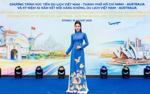 Thu Nga: "10 năm làm MC, tôi vẫn hồi hộp trước những sân khấu quan trọng"