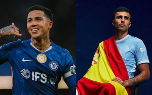 Chuyển nhượng mùa hè 2026: Enzo Fernandez có thực sự đáng giá gấp đôi Rodri? 