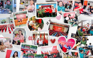 Kỷ lục tiếp nhận gần 169.000 đơn vị máu và dấu ấn của Hành trình đỏ 2026