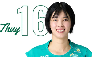 Tin nóng thể thao sáng 17/8: Xác định thời điểm Trần Thị Thanh Thúy tiếp tục xuất ngoại; hoa khôi bóng chuyền báo tin vui