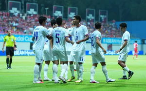 Thái Lan đặt một chân vào chung kết ASEAN Cup 2026: Một “Voi chiến” thực dụng và linh hoạt