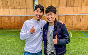 Cầu thủ Hàn Quốc sạch bóng ở Premier League