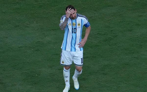 Camera trọng tài hé lộ cuộc nói chuyện của Messi ở chung kết World Cup 2026