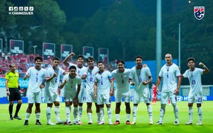 Dàn sao trẻ đưa tuyển Thái Lan đặt một chân vào chung kết ASEAN Cup