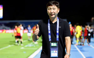 HLV Kim Sang Sik: 'Đội tuyển Việt Nam thắng nhưng còn phải sửa nhiều'