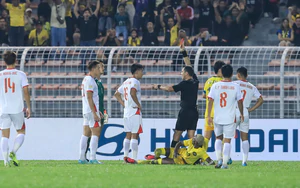 Đội tuyển Việt Nam thắng Malaysia: Nhẹ nhàng nhưng cũng vất vả