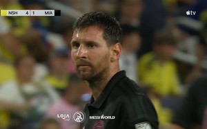 Messi lại đá hỏng phạt đền, Inter Miami thua đậm khó tin ở MLS