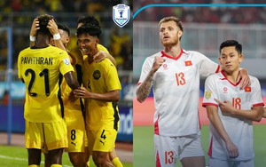 Nhận định bóng đá hôm nay 16/8: Malaysia vs Việt Nam