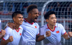 Điểm nhấn Malaysia 0-2 Việt Nam: Đẳng cấp Xuân Son, Patrik Lê Giang giúp mở toang cửa vào chung kết ASEAN Cup