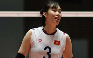 Trần Thị Thanh Thúy đối mặt với áp lực lớn trước thời khắc quyết định khi lần đầu tiên có thay đổi quan trọng