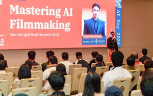 Góc nhìn từ cuộc đối thoại nghệ thuật tại CONVICTION: "AI có thay thế công việc thủ công"