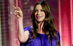 Anne Hathaway - từ vai công chúa tới Huyền thoại Disney