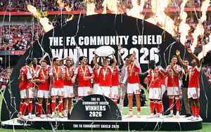 Ngoại hạng Anh mùa bóng mới: Arsenal sẽ tạo ra chu kỳ thống trị mới?