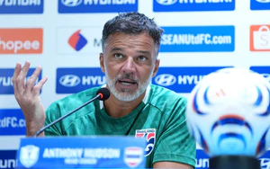 Thái Lan vs Singapore: Toan tính của HLV Anthony Hudson (20h00 ngày 18/8, FPT Play trực tiếp bán kết Asean Cup)
