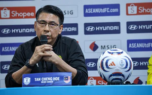 Asean Cup: Lịch sử không ủng hộ đội tuyển Malaysia
