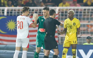 Patrik Lê Giang đang tận hưởng giấc mơ ngọt ngào