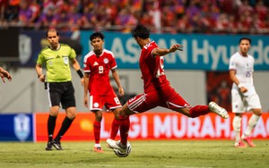 Nhận định bóng đá hôm nay 18/8: Thái Lan vs Singapore