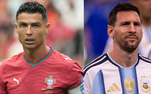Bóng đá thế giới sẽ ra sao khi Ronaldo và Messi đều giải nghệ?