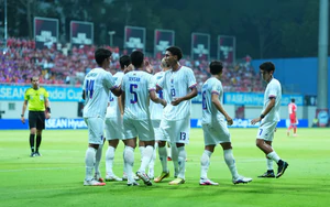 TRỰC TIẾP bóng đá Thái Lan vs Singapore 20h00 hôm nay, bán kết lượt về ASEAN Cup 2026