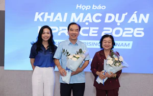 Mỗi bước chạy tiếp sức cho cộng đồng