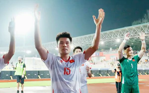 'Người hùng' bên cánh phải của đội tuyển Việt Nam
