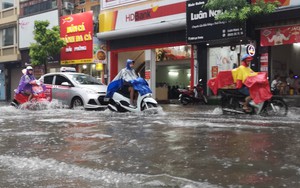 Thủ tướng Chính phủ yêu cầu chủ động ứng phó nguy cơ mưa  lũ  sạt lở đất tại Bắc Bộ và Bắc Trung Bộ