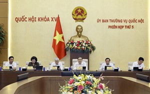 Phiên họp thứ 5, Uỷ ban Thường vụ Quốc hội: Luật Phát triển đô thị phải mở thêm không gian cho những cực tăng trưởng mới