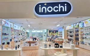 Inochi Flagship Store đầu tiên: Trải nghiệm mua sắm gia dụng lifestyle