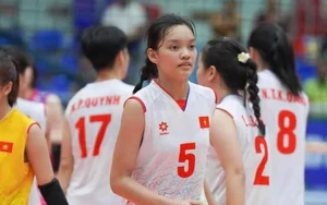 Lịch thi đấu bóng chuyền hôm nay ngày 18/8/2026