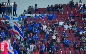 Vì sao chỉ có hơn 10 nghìn CĐV tới cổ vũ ĐT Thái Lan đá bán kết lượt về ASEAN Cup trên sân nhà?