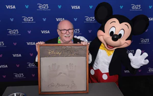 Huyền thoại Disney Eric Goldberg và tương lai của hoạt hình vẽ tay