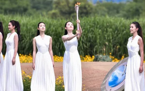 Ngọn lửa ASIAD 2026 bừng cháy, Nhật Bản sẵn sàng cho ngày hội thể thao lớn nhất châu Á