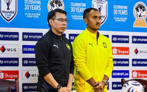 Tin nóng thể thao tối 18/8: HLV Malaysia muốn học trò lấy cảm hứng năm 2014 khi đối đầu ĐT Việt Nam