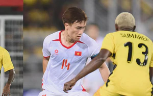Nhận định bóng đá hôm nay 19/8: Việt Nam vs Malaysia