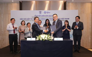 Pfizer Việt Nam mở rộng hợp tác, góp phần nâng cao năng lực hệ thống y tế