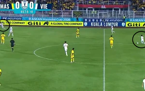 ĐT Việt Nam: Việc gì khó, có Lê Phạm Thành Long