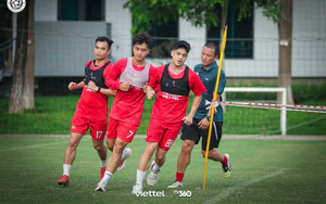 Thể Công Viettel chung bảng FC Seoul và Melbourne Victory tại AFC Champions League Two