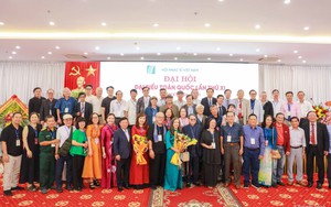 Thiếu tướng, Nhạc sĩ Đức Trịnh được bầu là Chủ tịch Hội Nhạc sĩ Việt Nam khóa XI