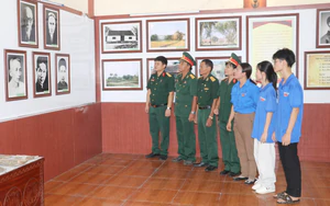 81 năm Cách mạng Tháng Tám: Bồi đắp tình yêu quê hương từ những giá trị lịch sử