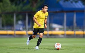 Chanathip kêu gọi CĐV tiếp lửa cho Thái Lan vô địch ASEAN Cup 2026