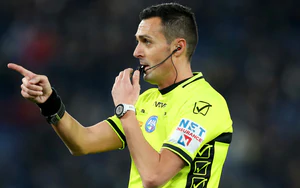 Công tác trọng tài ở Serie A mùa này thay đổi ra sao?